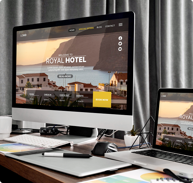 Website Design
