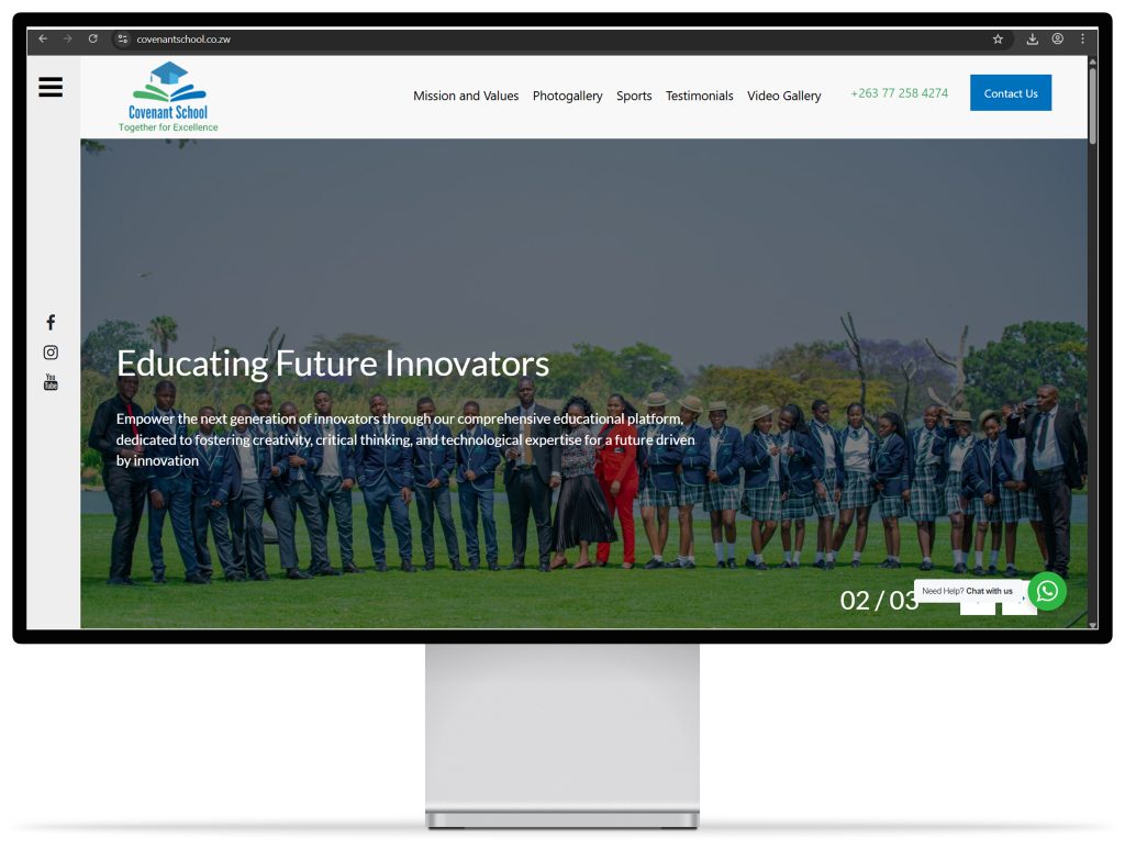 Covenant School