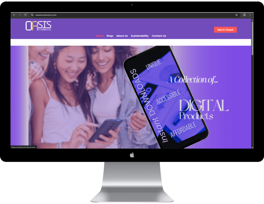 OASIS Ecommerce