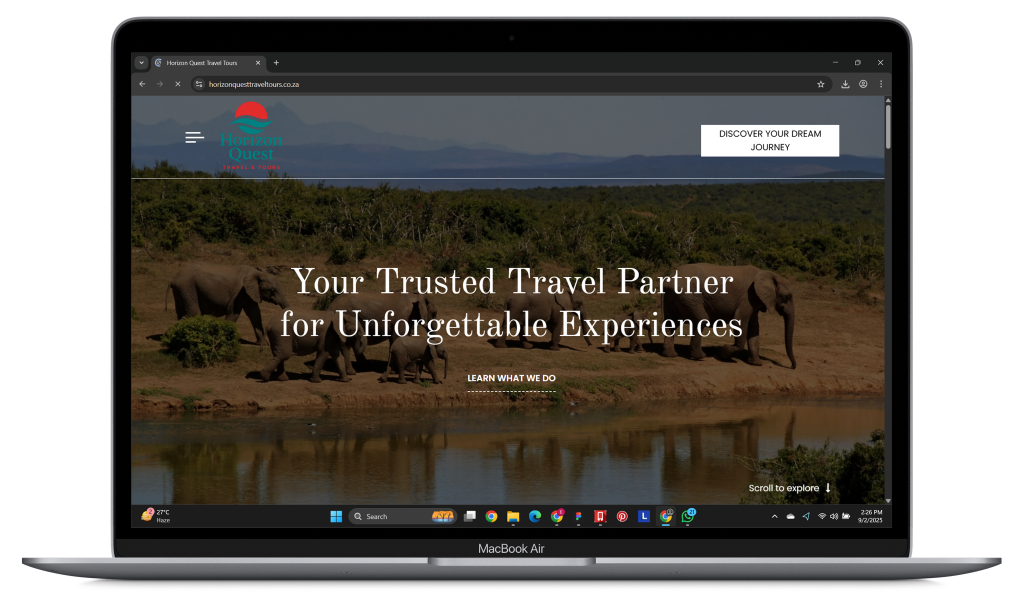 Horizon Quest Travel & Tours