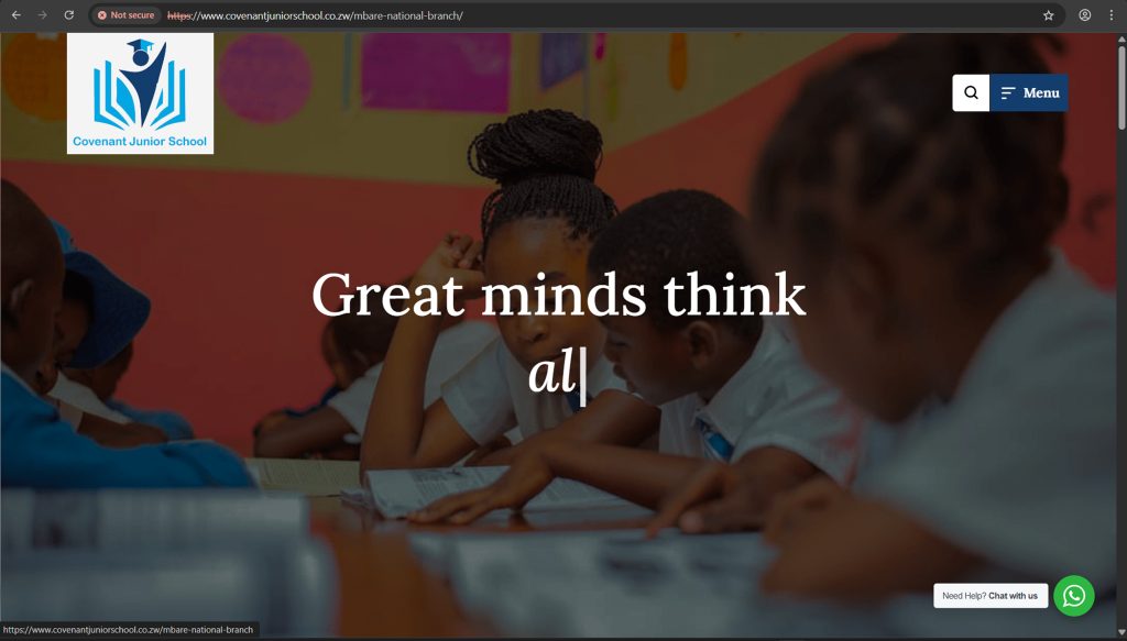 Covenant Junior School