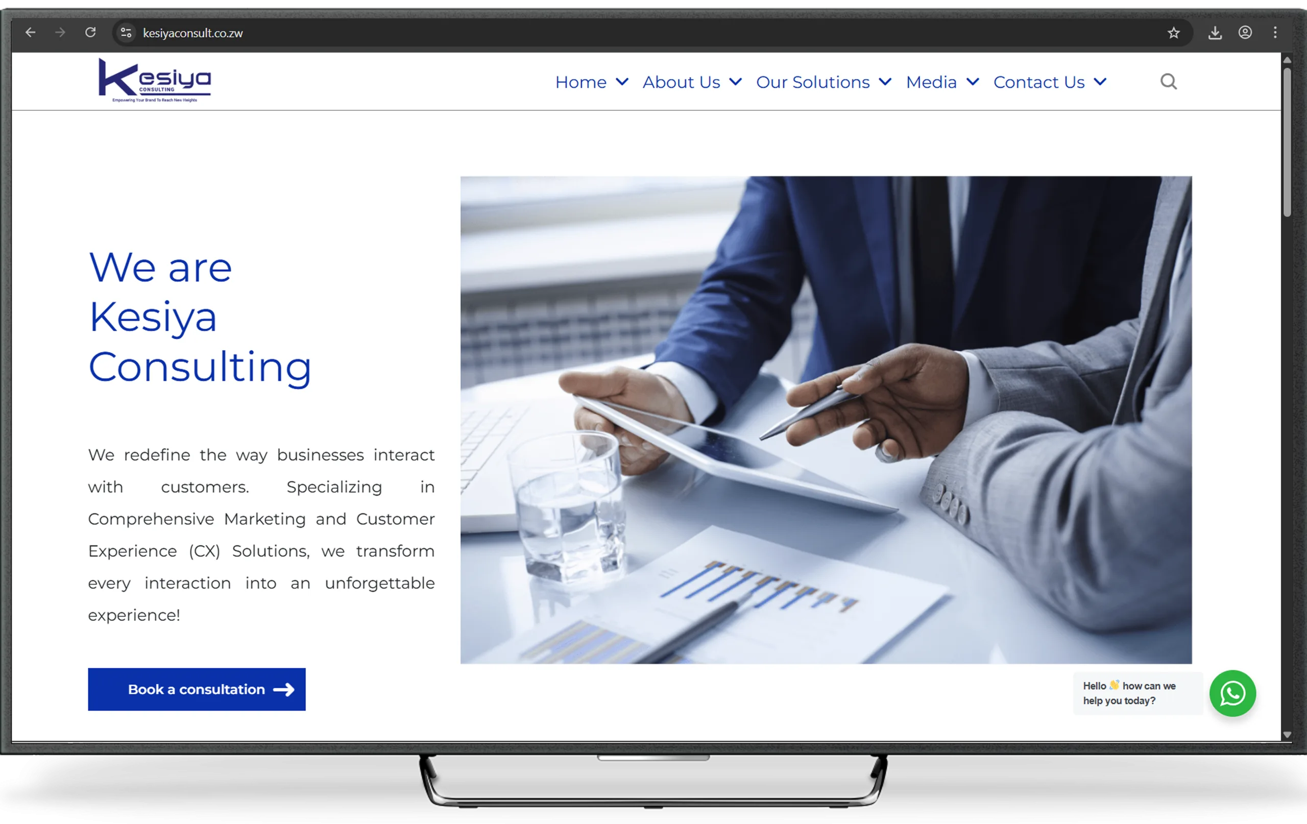Kesiya Consulting