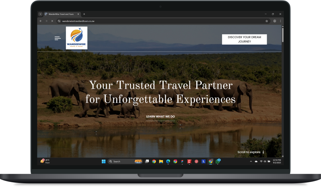 Wanderwise Travel & Tours