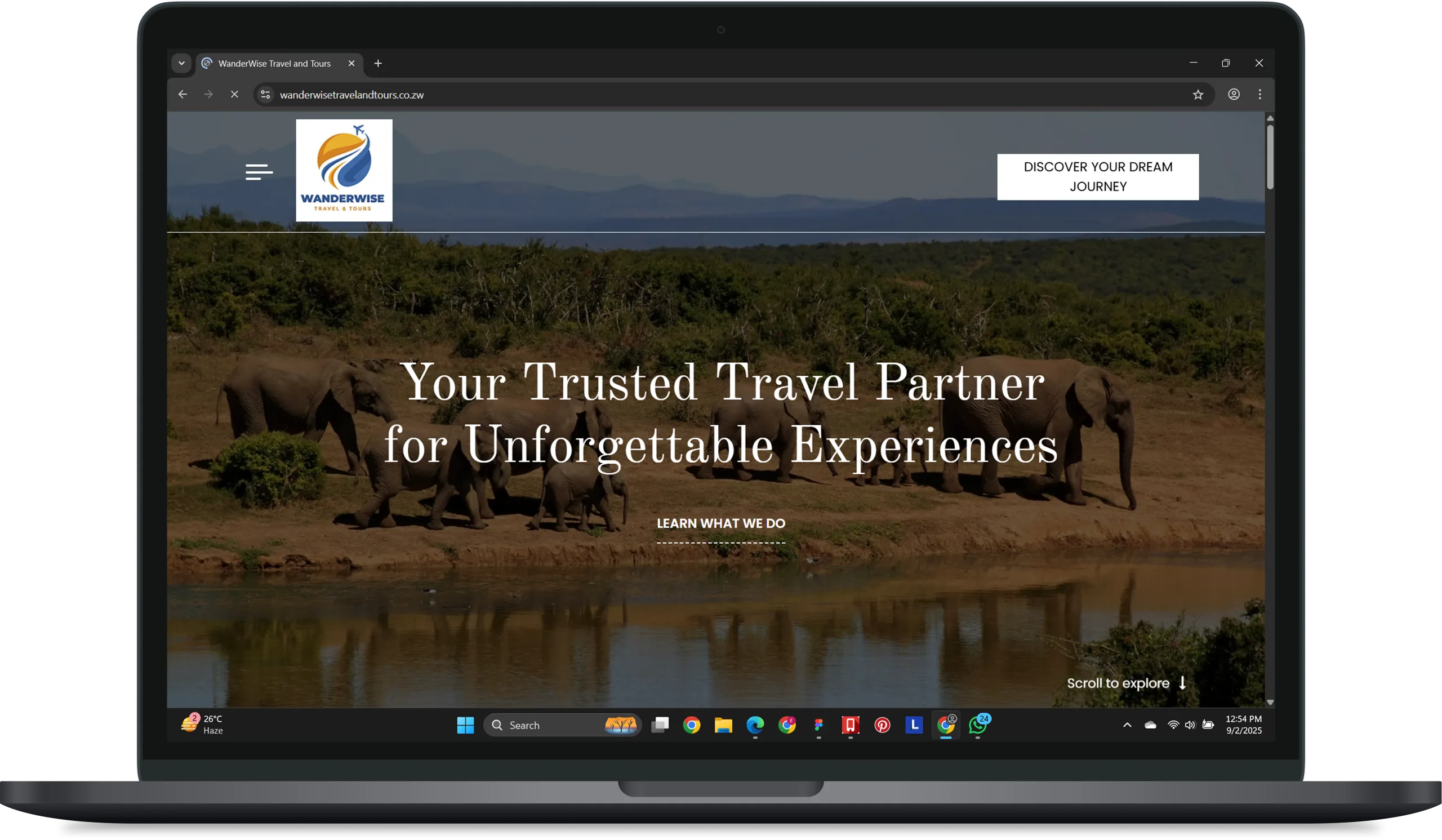 Wanderwise Travel & Tours