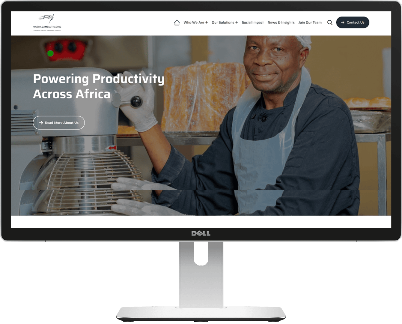 Maisha Zambia Trading