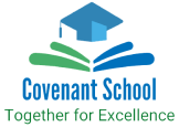 Covenant School logo