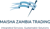 Maisha Zambia Trading logo