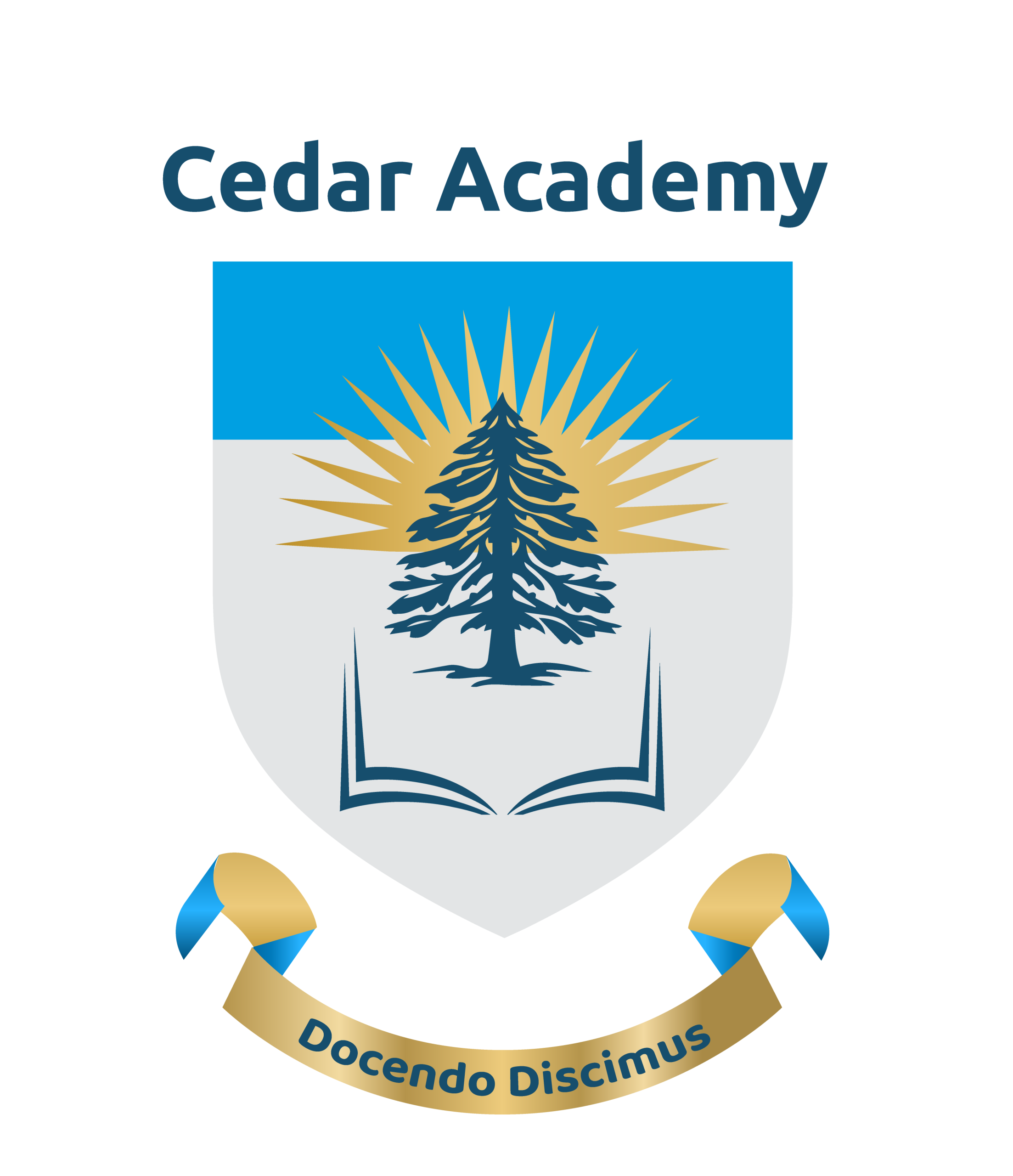 Cedar Academy logo