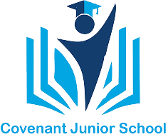 Covenant Junior School logo