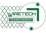 Wiretech Fencing Company logo
